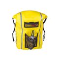 Kannad Marine Double Strap Grab Bag in Hi Vis Splashproof PVC
