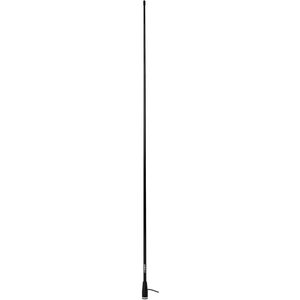 Scout KS-115 AM/FM Fibreglass Antenna 1.5M (5') with 4M Cable (Black)
