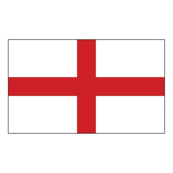 Flag St. Georges (30 x 45cm)