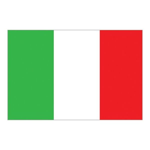 Flag Italy (30 x 45cm)