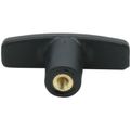 Tee Handle for Stop Cables