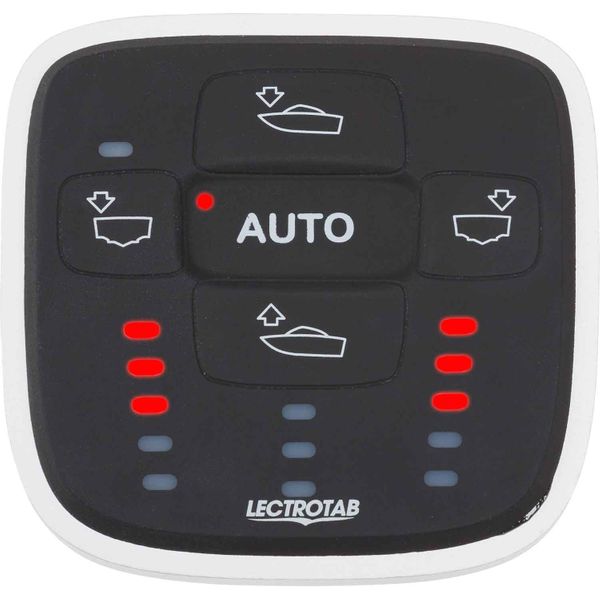Lectrotab ALC-2D Auto Trim Tab Control (1 & 2 Station / 2 Actuators)