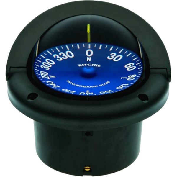 ritchie-compass-supersport-ss-1002-black-flush-mount-all-about-boats
