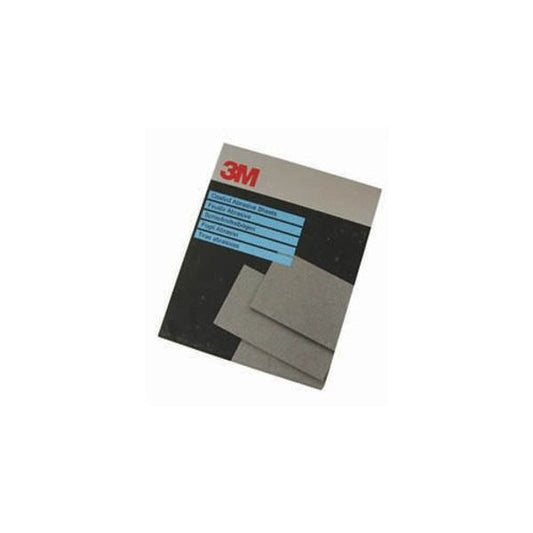 3M 734 Wetordry Abrasive Paper Sheets P180 (230 x 280mm / Pack of 25)