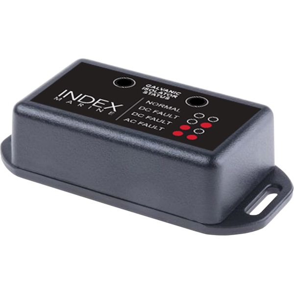 Index Marine Electrical Status/Fault Indicator 2200