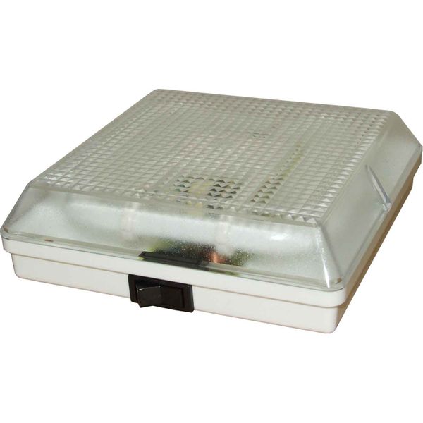 Aten Lighting Square Surface Mount 2D Light (12V / 16W)