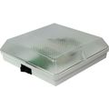 Aten Lighting Square LED Light with Switch (12V & 24V / Cool White)