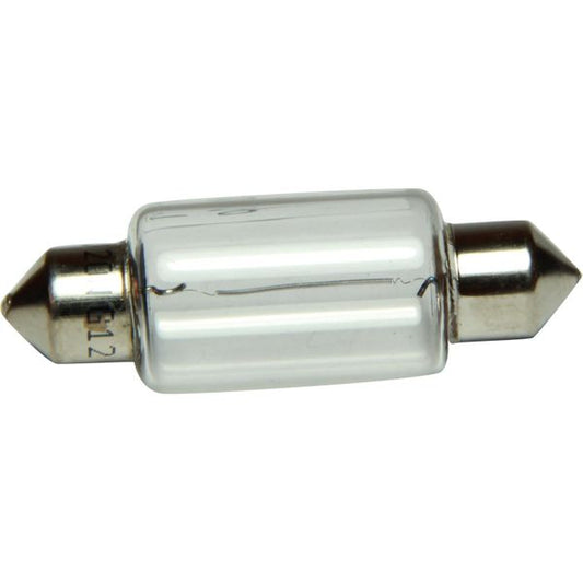 ASAP Electrical Festoon Light Bulb (24V / 20W / 43mm)