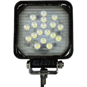 Aten Lighting Black LED Work Light (10V - 30V / 27W)