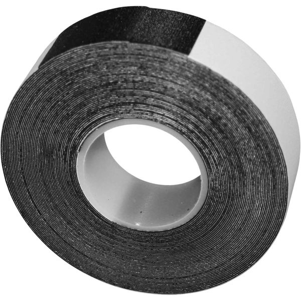AMC Black Self-Amalgamating Electrical Tape (25mm x 10m)