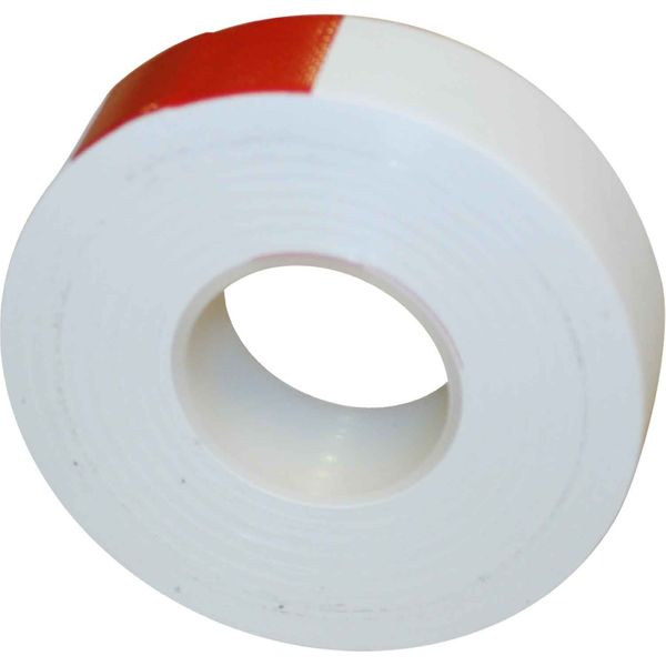 AMC White Self-Amalgamating Electrical Tape (25mm x 10m)