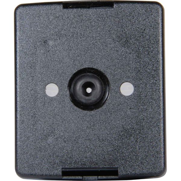 Hella 3562 Stern White Navigation Light (Black Case / 12V / 10W)