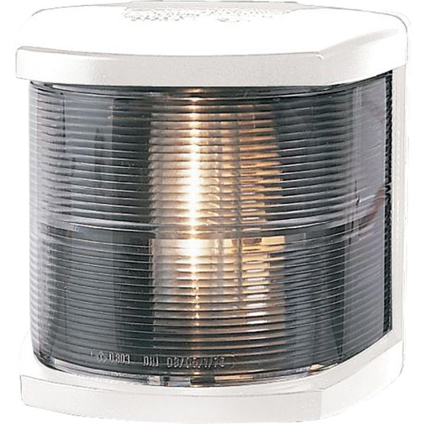 Hella 2984 Masthead White Navigation Light (White Case / 12V / 25W)