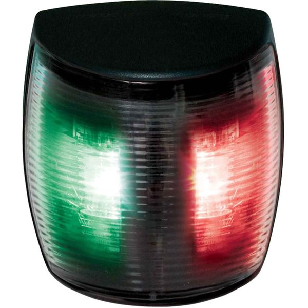 Hella NaviLED PRO Bicolour LED Navigation Light (Black)