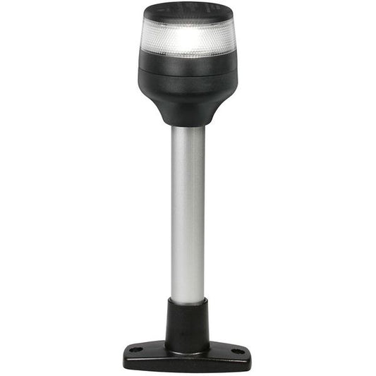 Hella NaviLED 360 All Round White Pole Light (2NM / 203mm / Fixed)