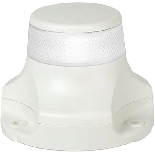 Hella NaviLED 360 Pro All Round White Navigation Lamp (White Case)