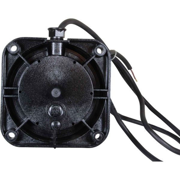 Aqua Signal 55 Stern White Navigation Light (Black Case / 24V / 25W)