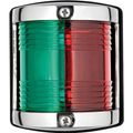 Two 5 Series Bicolour Navigation Light (Stainless Steel / 12V / 10W)