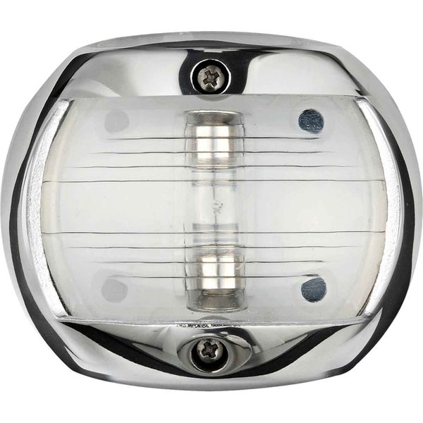 Osculati Compact Stern White Navigation Light (Stainless Steel / 12V / 10W)