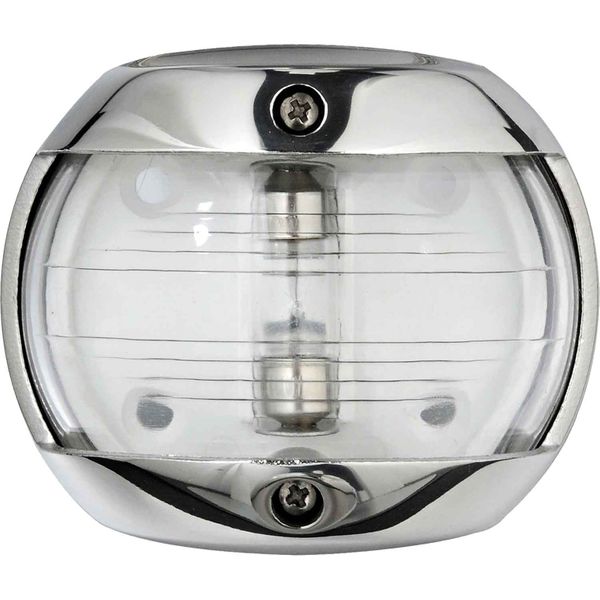 Osculati Compact Masthead White Navigation Light (Stainless Steel / 12V / 10W)