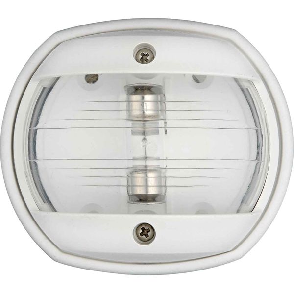 Osculati Compact Masthead White Navigation Light (White Case / 12V / 10W)