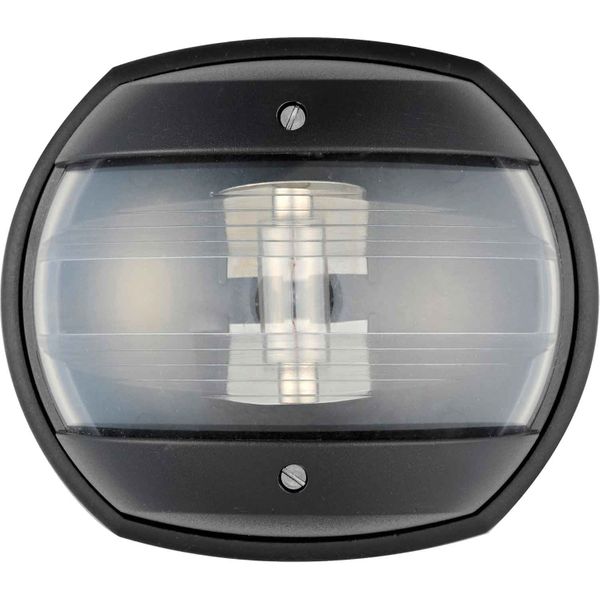 Osculati Maxi Masthead White Navigation Light (Black Case / 12V / 15W)