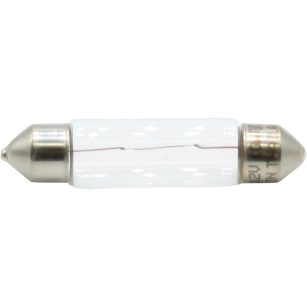 Hella Navigation Lamp Festoon Light Bulb (12V / 10W)