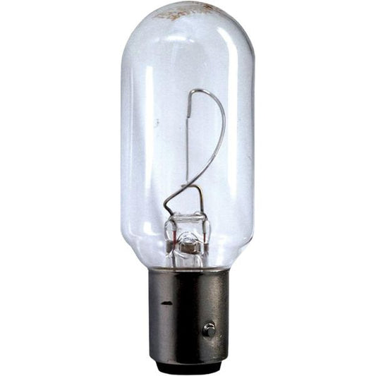 Hella Navigation Lamp BAY15d Light Bulb (24V / 25W)