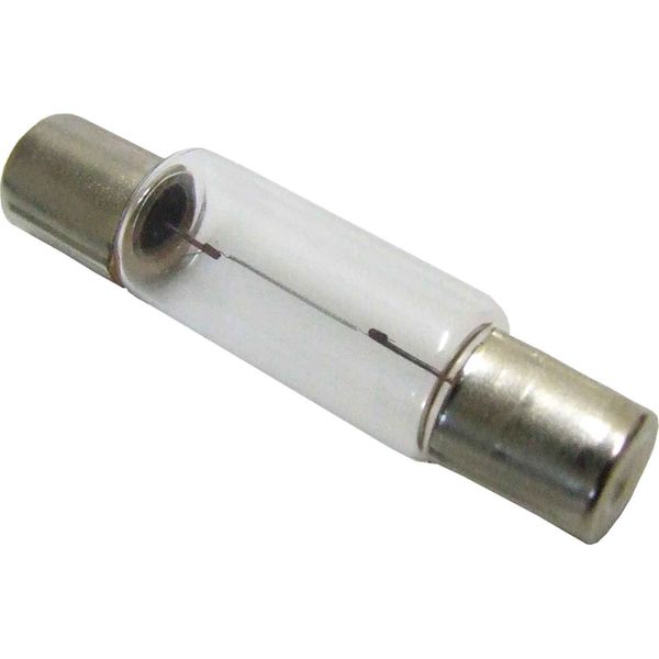 Aqua Signal Navigation Lamp Indented Festoon Light Bulb (12V / 10W)