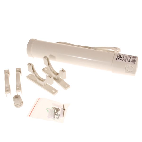 Tube Heater with Wall Bracket (60W / 230V / 1ft)