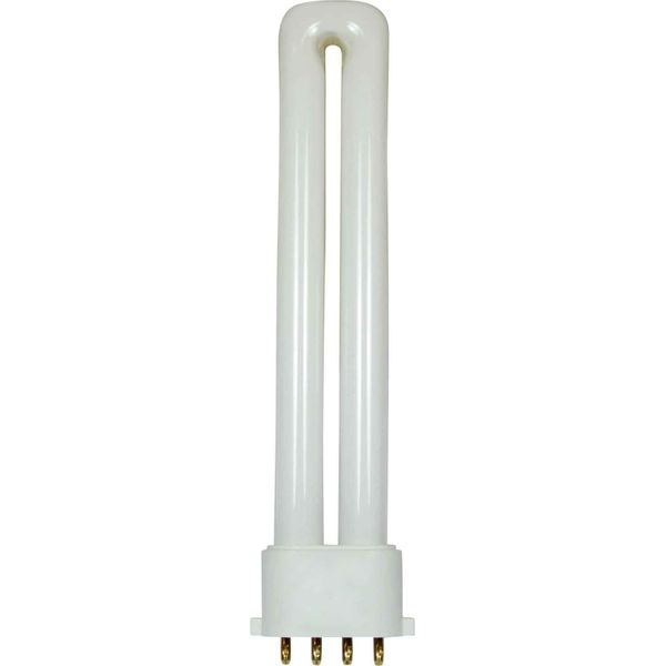 ASAP Electrical Cool White PL9 Fluorescent Tube Light (12V/24V / 9W)