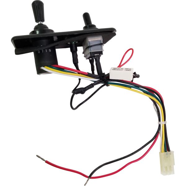 Golight GT-2020-D Wired Dash Mount Remote (for 2020GT Models)