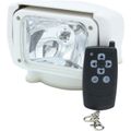 ASAP Electrical Halogen Searchlight (White Case / 12V / 55W)