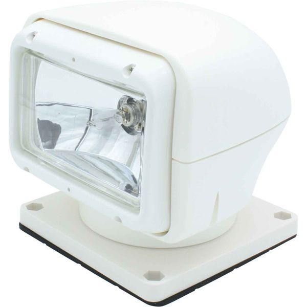 ASAP Electrical Halogen Searchlight (2 Speed / Wired Joystick / 12V)