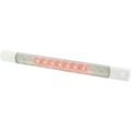 Hella LED Strip Light with Switch (Warm White & Red / 24V)