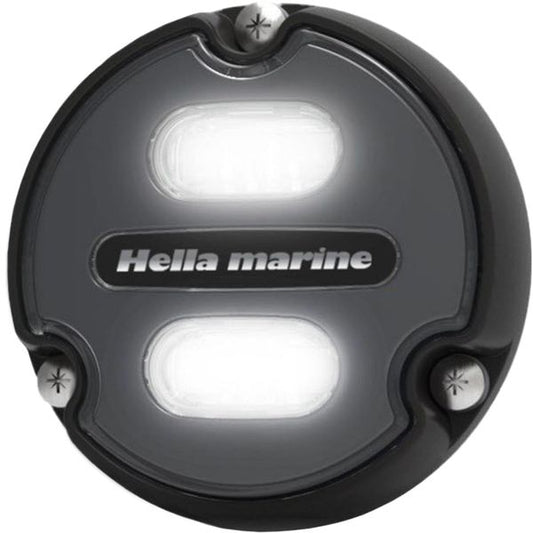Hella Apelo A1 Underwater Light (Blue & White LED, Plastic & Charcoal)