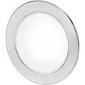 Hella EuroLED 95 Low Profile Round Light (Daylight White + Red)