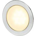 Hella EuroLED 95 Low Profile Round Light (Warm White + Red)