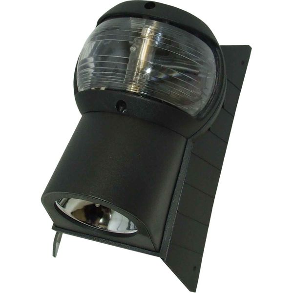 Perko 0170 Masthead / Spreader Deck Light (Black Case / 12V)