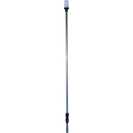 Perko 1400 Universal All Round White Pole Light (1219mm Length)