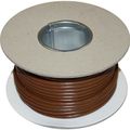 AMC 1 Core 6mm² Brown Thin Wall Cable (100m)