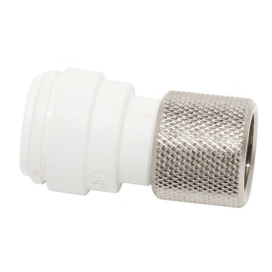 JGS 9/16"-24 Female Connector for General Ecology Seagull Purifiers