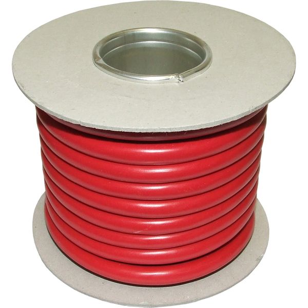 AMC 25mm² Red Battery Cable (10 Metres)