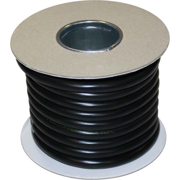 Oceanflex 25mm² Tinned Black Battery Cable (50 Metres)