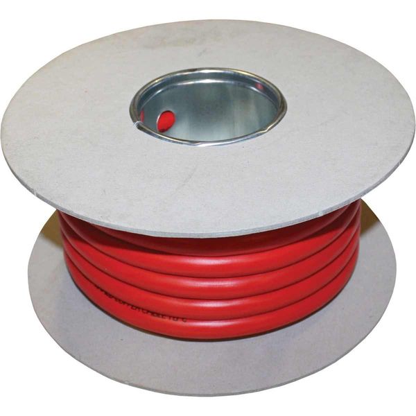 Oceanflex 50mm² Tinned Red Battery Cable (50 Metres)