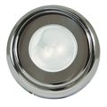 Quick Tom Surface Mount Downlight SS G4 12V 10W Halogen (No Switch)