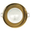 Quick Ted Downlight Gold 10-30V 2W Daylight LED IP40