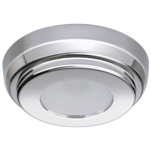 Quick Tim Surface Mount Downlight Stainless 10-30V 2W Daylight LED