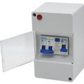 Mains Consumer Unit (25A 30mA RCD)