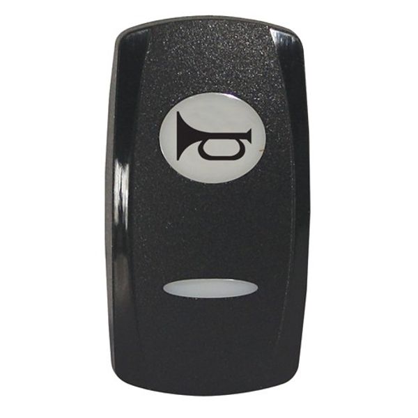 Carling Actuator for Contura V Switch (Black / Horn)
